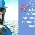 Thời gian sử dụng mặt nạ phòng độc an toàn nhất là bao lâu?