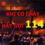 Gọi xe chữa cháy đến mất bao nhiêu tiền?