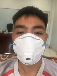 Khẩu trang phòng độc