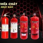 Bình chữa cháy Yamato CO2 Nhật Bản bao nhiêu ký ?