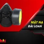 Top 2 loại mặt nạ phòng độc phun thuốc trừ sâu tốt nhất thị trường