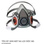 Cách Sử Dụng Mặt Nạ Phòng Độc