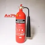 Những điều cần biết về bình chữa cháy CO2