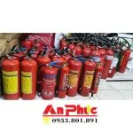 Cảnh báo cuối năm Công An kiểm tra cần nạp bình chữa cháy ngay