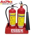 Bình chữa cháy bột và bình khí CO2 loại nào tốt hơn?
