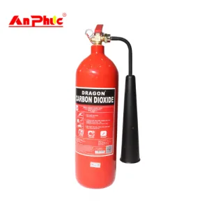 Bình Chữa Cháy Khí CO2 3kg Dragon