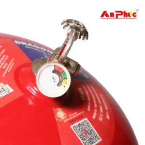Bình chữa cháy bột ABC 4Kg Yamato