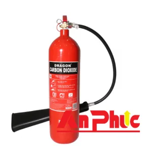Bình chữa cháy Dragon CO2 5kg