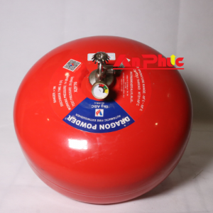 BÌNH CHỮA CHÁY CẦU TỰ ĐỘNG DRAGON SUPER POWDE 6KG