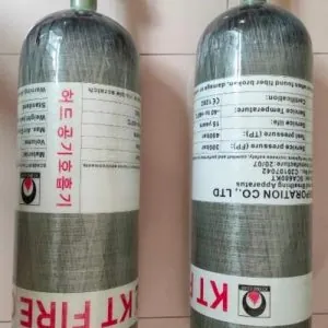 Bình thở dự trữ