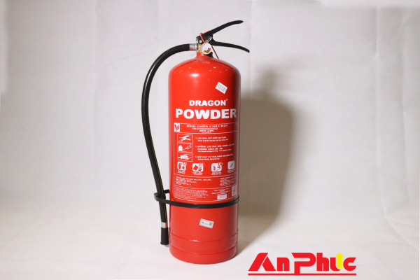 BÌNH CHỮA CHÁY DRAGON SUPER POWDE 4KG