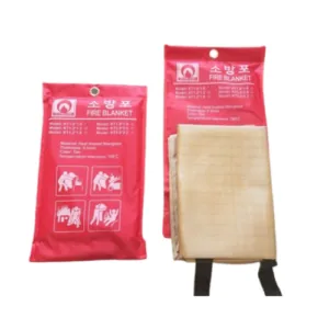 Mền dập lửa màu gold vàng Hàn Quốc