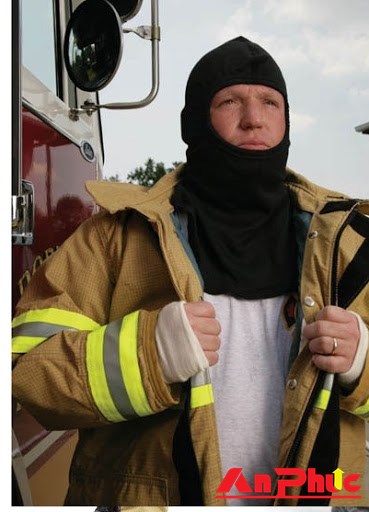 Mũ trùm Nomex bảo vệ lính cứu hỏa