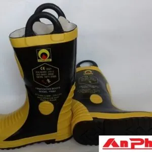 Ủng chống cháy cao cấp Korea