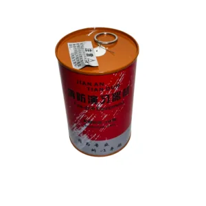 Quả tạo khói màu cam