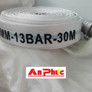 Vòi chữa cháy D50 TQ 13 bar dài 30 mét