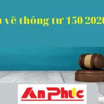 Tìm hiểu về thông tư 150/2020/TT-BCA