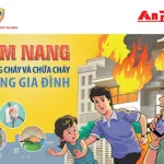 15 biện pháp phòng chống cháy nổ trong hộ gia đình
