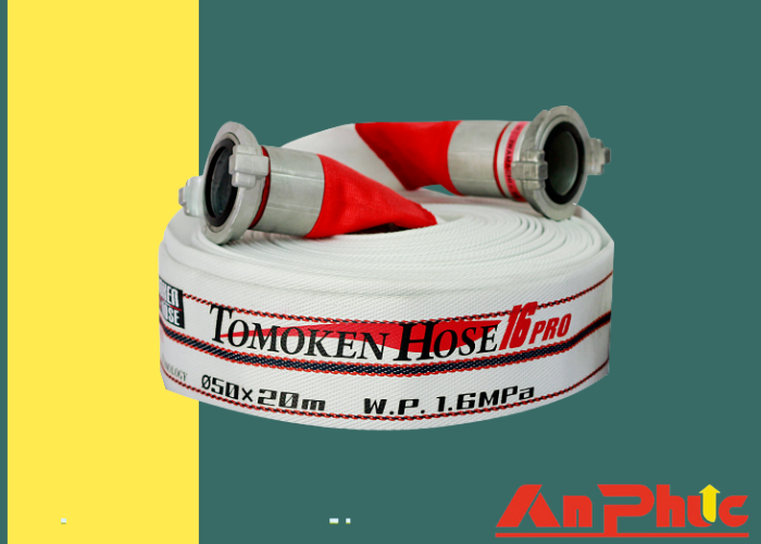 Vòi chữa cháy Tomoken Pro D50 x30m
