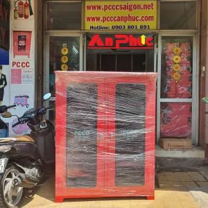Tủ đựng thiết bị N1200 x C1500 x S400 dày 1ly