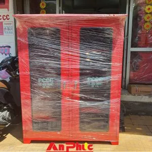 Tủ đựng thiết bị N1200 x C1500 x S400 dày 1ly