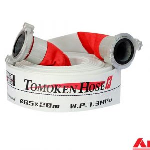 Vòi chữa cháy Tomoken D65 x 30mx 1.3Mpa