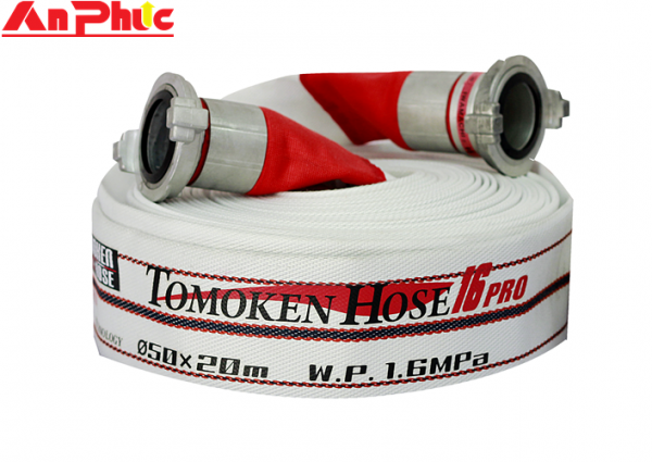 Vòi chữa cháy Tomoken Pro D50 x20m