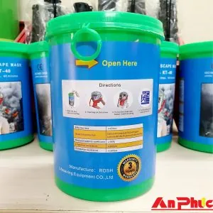 Mặt nạ chống khói KT-40