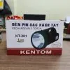 Đèn pin sạc KT 201