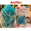 Khẩu trang 3M 1860 chuẩn N95