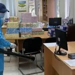Nguy cơ lây lan dịch bệnh tại các công ty, tòa nhà văn phòng