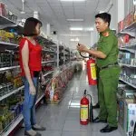 10 Quy định an toàn PCCC trong sắp xếp hàng hóa tại nhà ở kết hợp kinh doanh