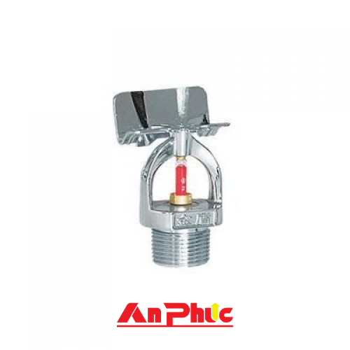 Đầu phun sprinkler phun ngang