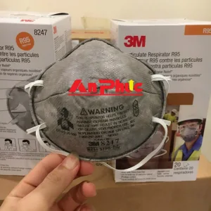 Khẩu trang 3M 8247