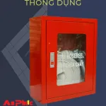 3 loại Tủ đựng vòi chữa cháy thông dụng cơ sở kinh doanh cần biết
