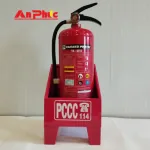 Bố trí bình chữa cháy gọn đẹp – An toàn