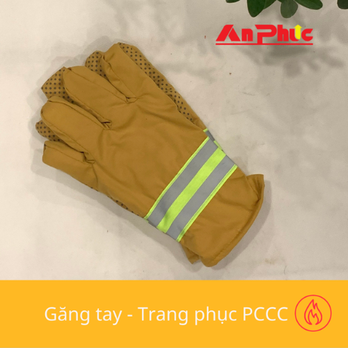 Găng tay trang phục PCCC