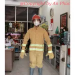 Tại sao thông tư 48 yêu cầu trang bị trang phục PCCC ?