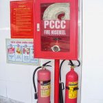 4 thiết bị PCCC không thể thiếu trong hệ thống chữa cháy vách tường