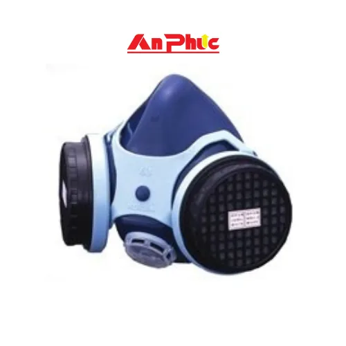 Mặt nạ chống hóa chất Koken GW-7