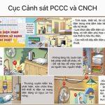 5 Biện pháp PCCC trong sử dụng điện từ Cục Điện Lực và Cục Cảnh Sát PCCC CHCN