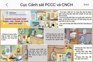 Biện pháp PCCC