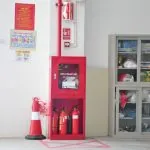 Phòng cháy chữa cháy tại nhà máy, kho xưởng