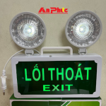Đèn thoát hiểm và đèn chiếu sáng khẩn cấp “chuyên viên thoát hiểm” cho mọi công trình