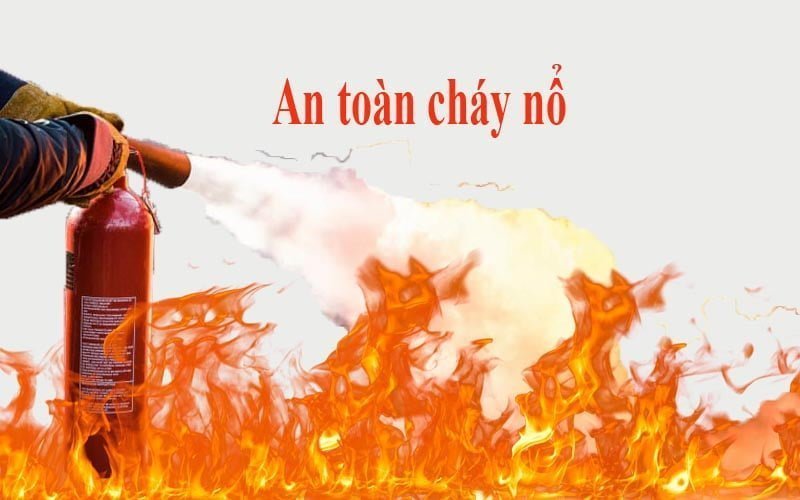 An toàn cháy nổ