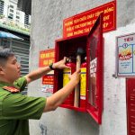 Công an TP. Hồ Chí Minh sôi nổi triển khai xây dựng mô hình: “Tổ liên gia an toàn PCCC” và “Điểm chữa cháy công cộng” trên toàn Thành phố.