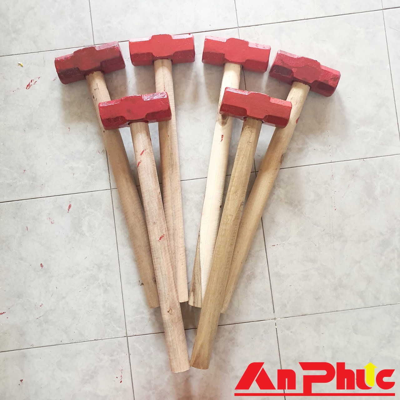 tổ liên gia PCCC cần bình chữa cháy, chuông báo cháy, dụng cụ phá dỡ