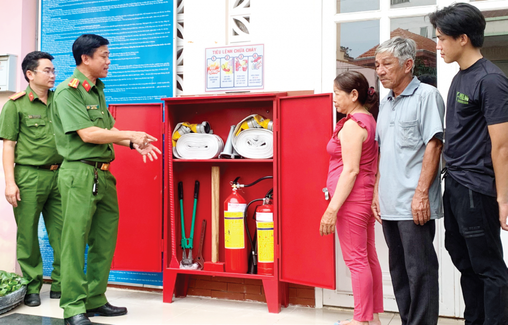 An toàn cháy nổ