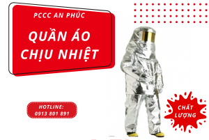 Quần áo chịu nhiệt