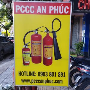 thiết bị PCCC